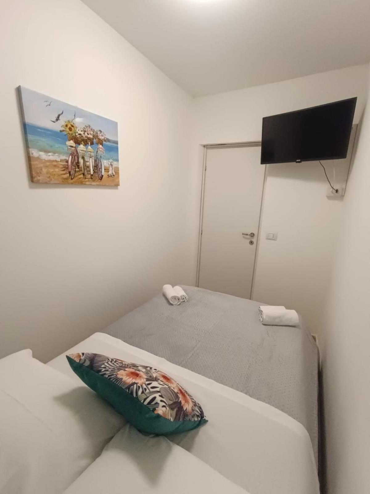 Holiday home Maria Vaccarizzo-Delfino