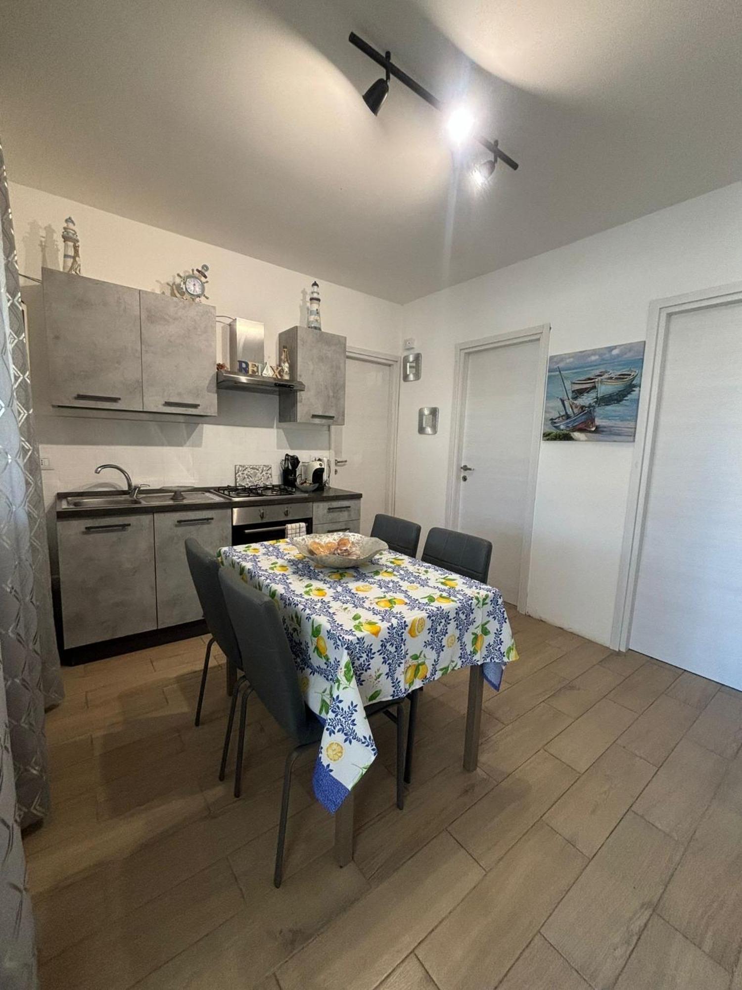 Maria Holiday home Vaccarizzo-Delfino